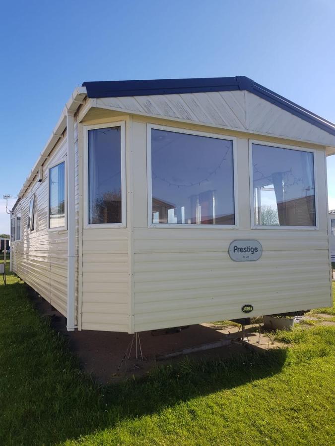 Private Caravan Situated At Parkdean Holiday Resort St Margaret'S At Cliffe Number 18 Ngoại thất bức ảnh