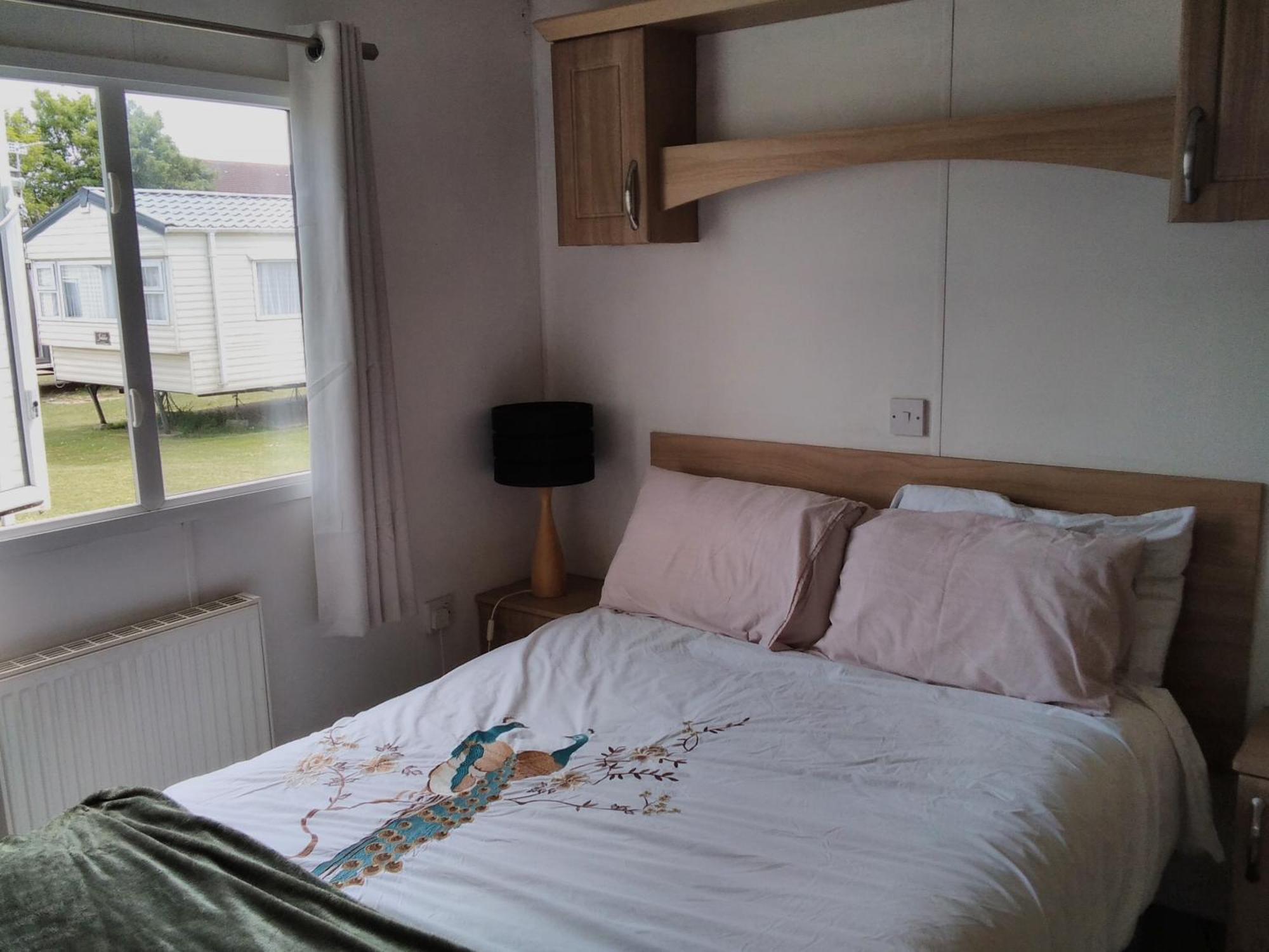 Private Caravan Situated At Parkdean Holiday Resort St Margaret'S At Cliffe Number 18 Ngoại thất bức ảnh