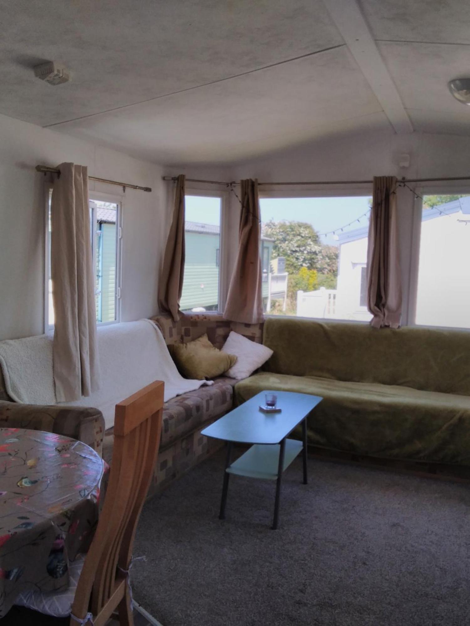 Private Caravan Situated At Parkdean Holiday Resort St Margaret'S At Cliffe Number 18 Ngoại thất bức ảnh