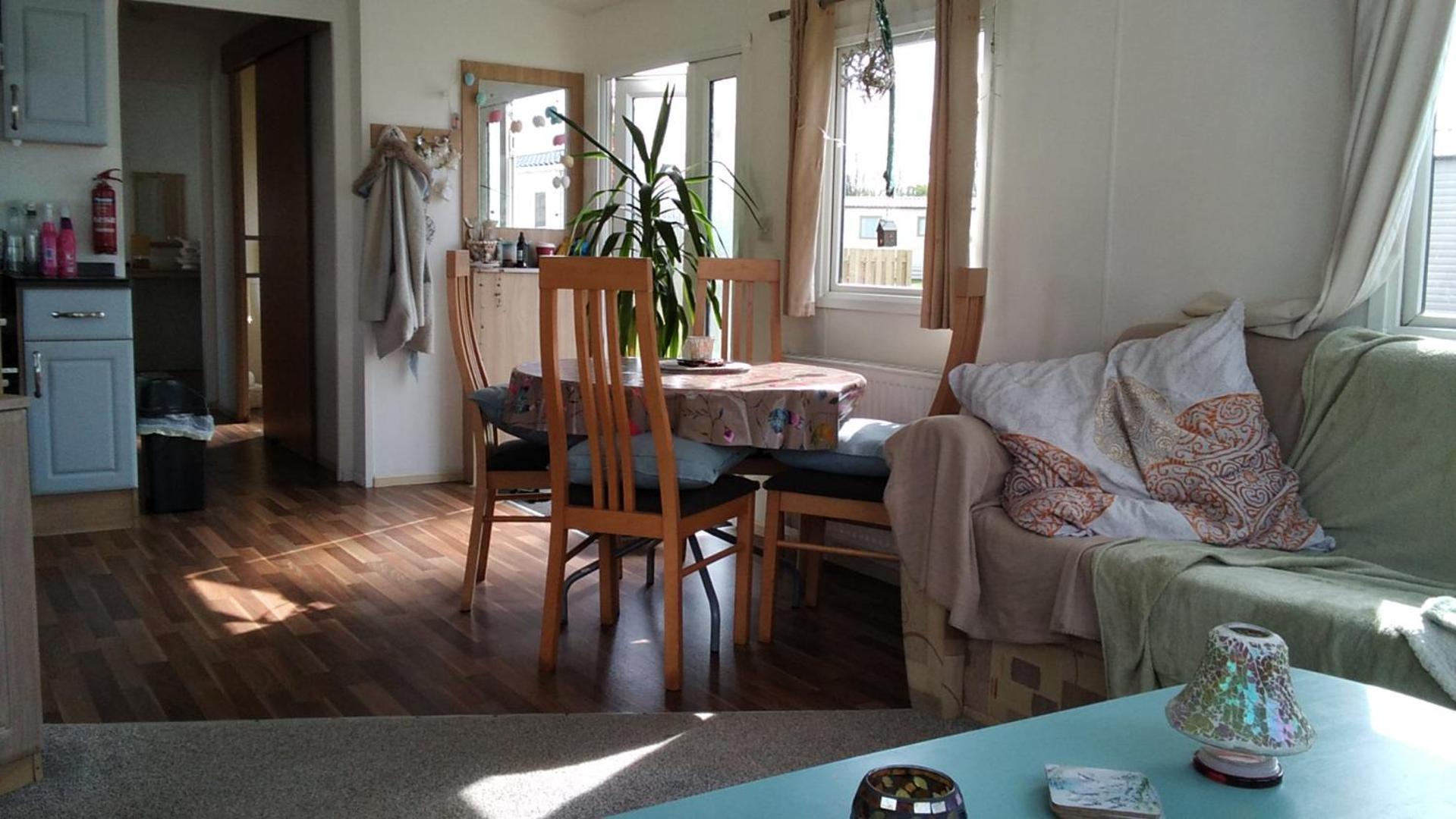 Private Caravan Situated At Parkdean Holiday Resort St Margaret'S At Cliffe Number 18 Ngoại thất bức ảnh
