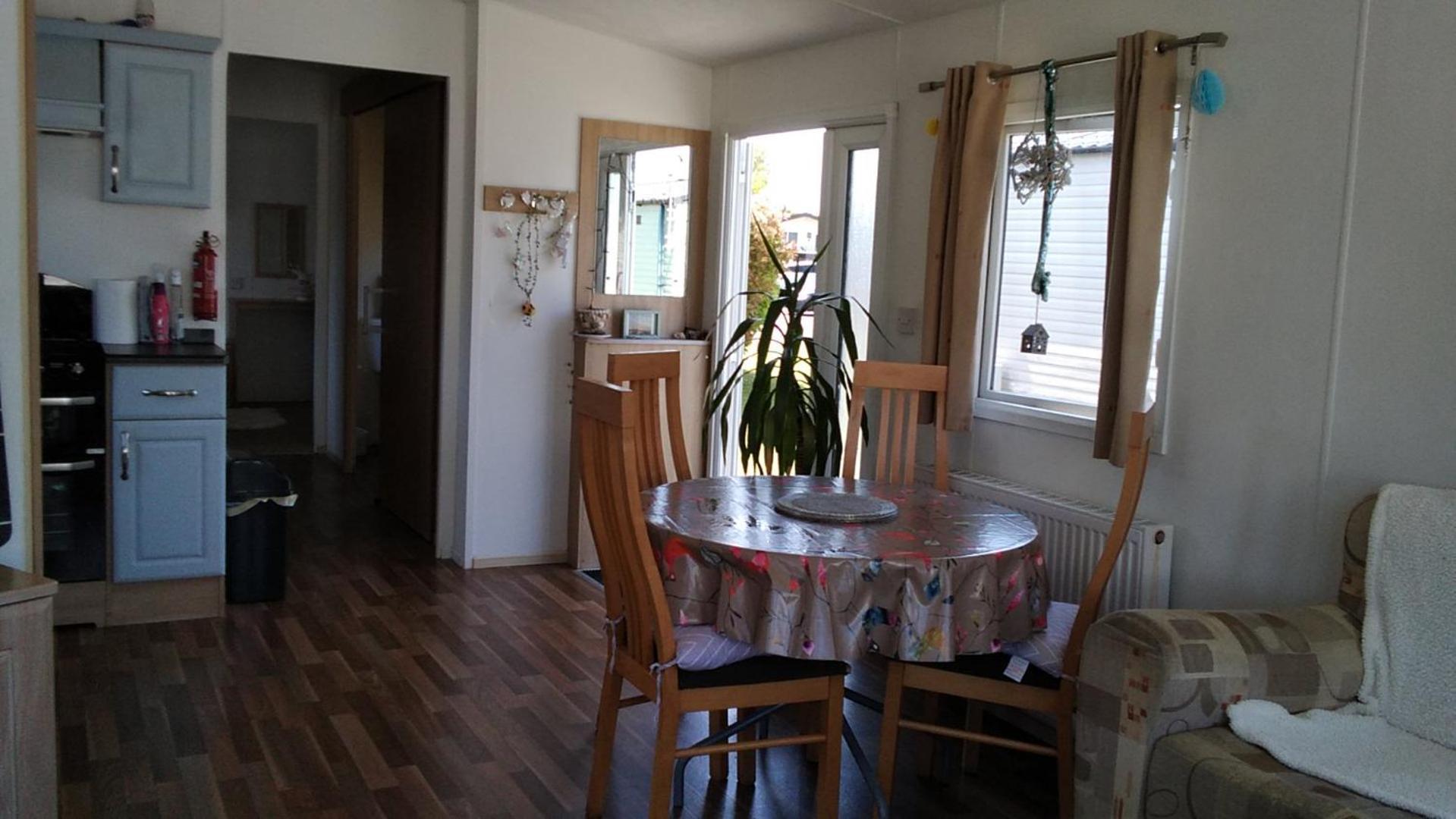 Private Caravan Situated At Parkdean Holiday Resort St Margaret'S At Cliffe Number 18 Ngoại thất bức ảnh