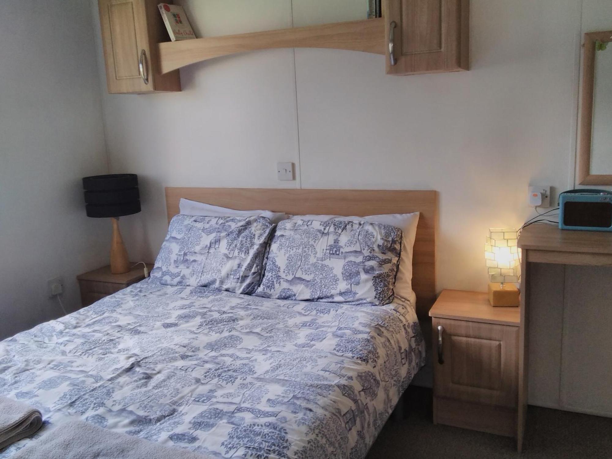 Private Caravan Situated At Parkdean Holiday Resort St Margaret'S At Cliffe Number 18 Ngoại thất bức ảnh