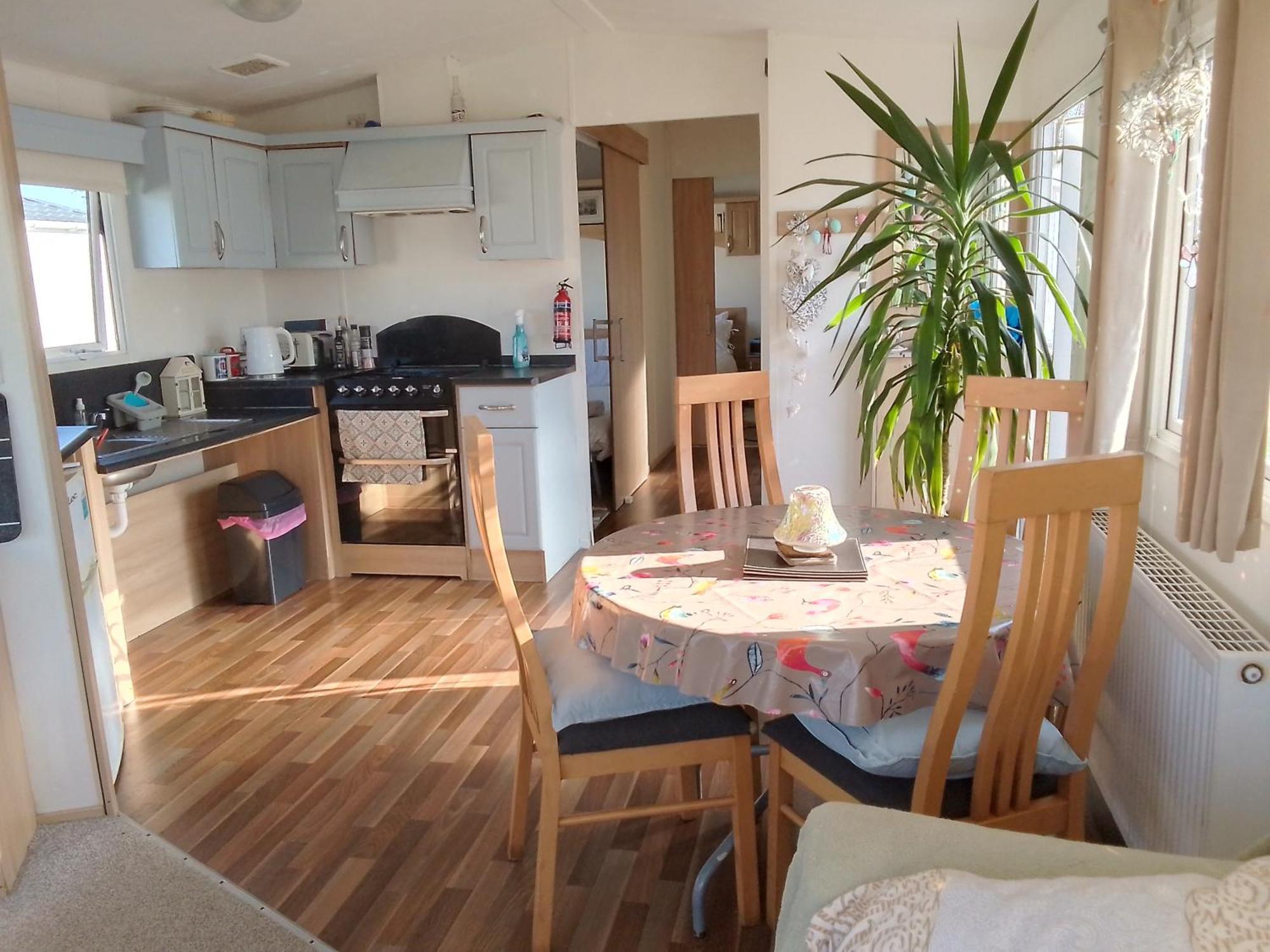 Private Caravan Situated At Parkdean Holiday Resort St Margaret'S At Cliffe Number 18 Ngoại thất bức ảnh