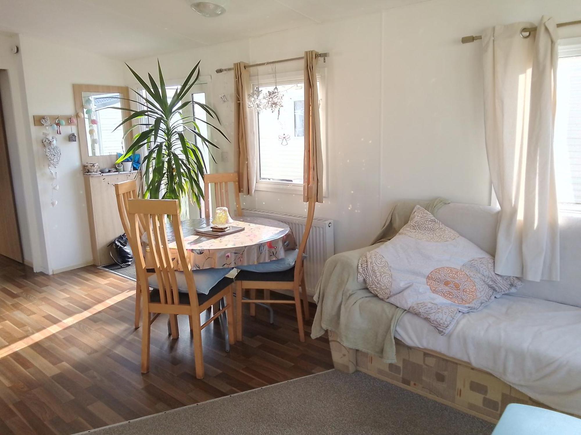 Private Caravan Situated At Parkdean Holiday Resort St Margaret'S At Cliffe Number 18 Ngoại thất bức ảnh